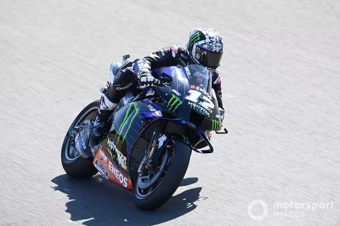 Maverick Vinales, Yamaha Factory Racing