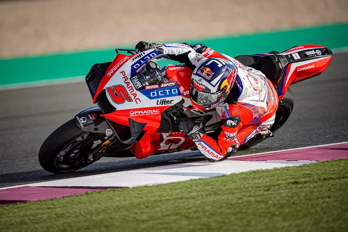 Johann Zarco, Pramac Racing