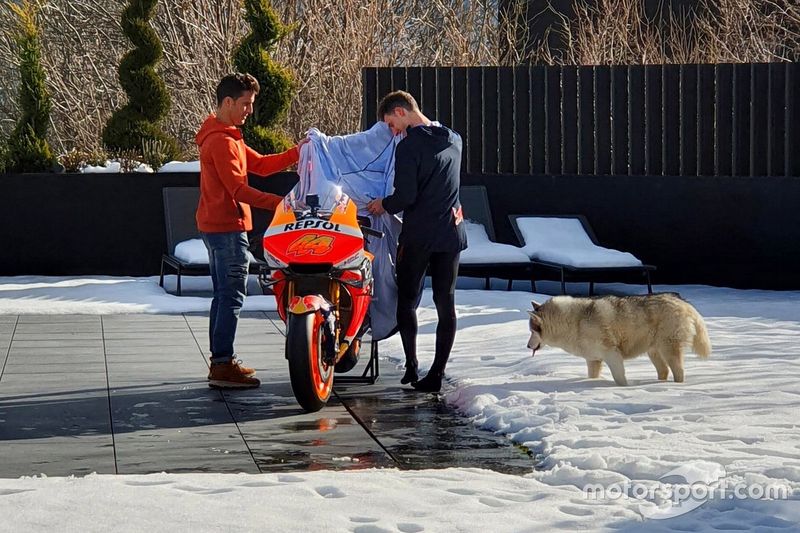 Pol Espargaró, Repsol Honda  Team