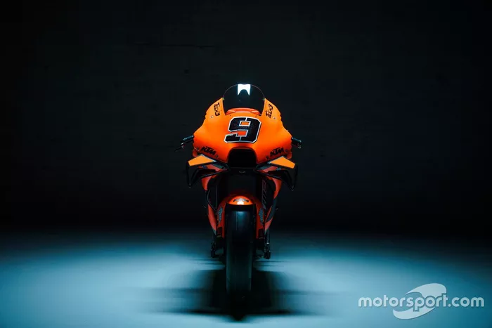 Red Bull KTM Tech 3 RC16