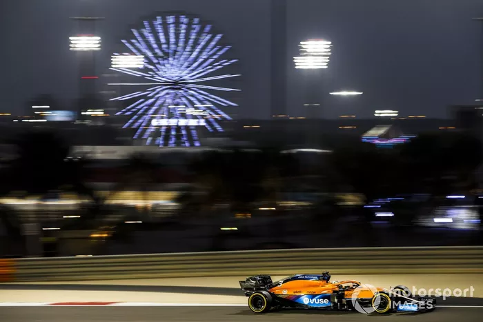 Daniel Ricciardo, McLaren MCL35M 