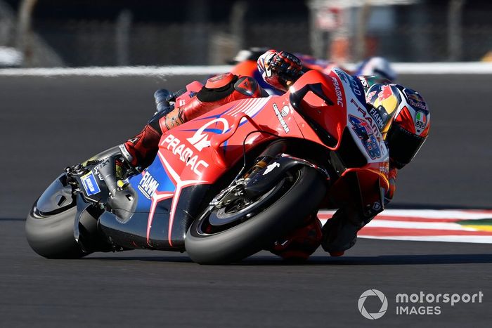 Jack Miller, Pramac Racing
