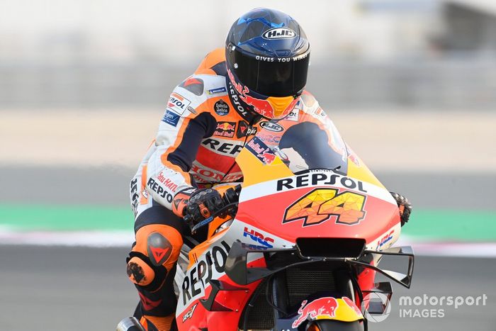 Pol Espargaro, Repsol Honda Team