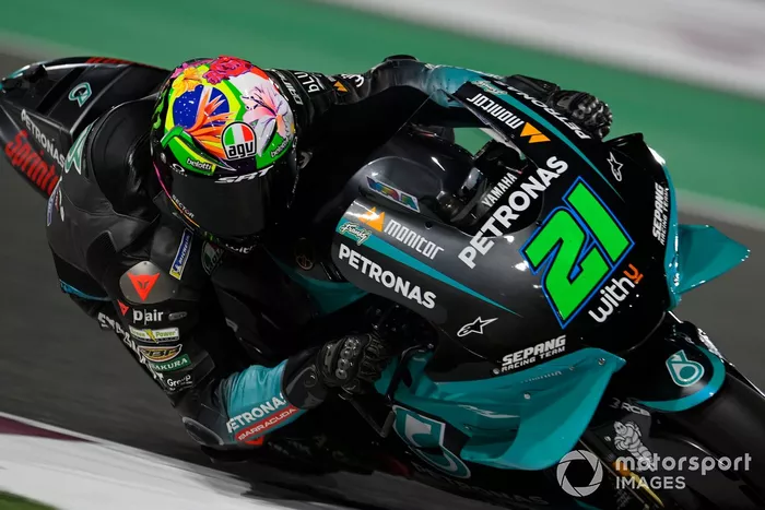 Franco Morbidelli, Petronas Yamaha SRT
