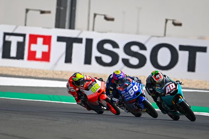 Darryn Binder, Petronas Sprinta Racing