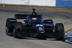 Takuma Sato, Rahal Letterman Lanigan Racing Honda