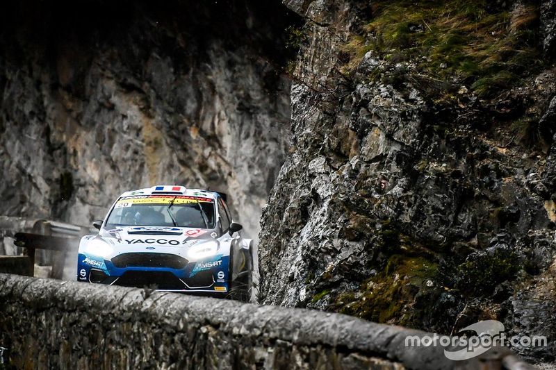 Adrien Fourmaux, Renaud Jamoul, M-Sport Ford WRT Ford Fiesta Rally2