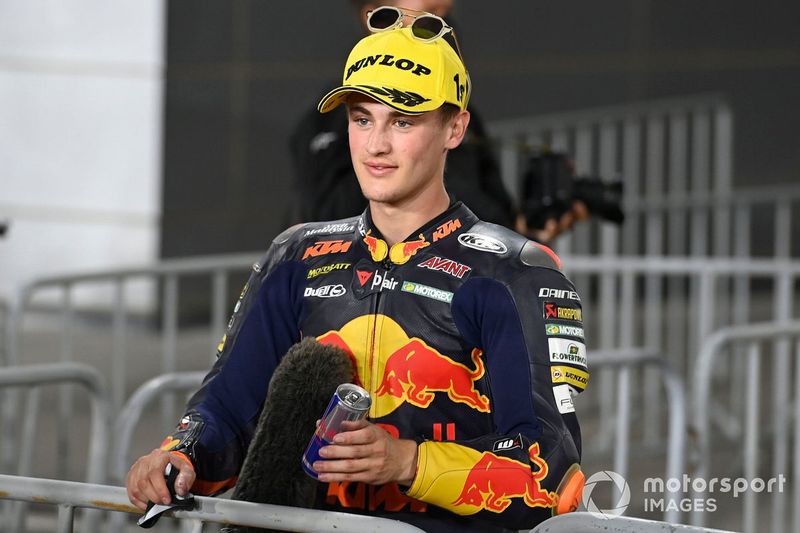 Jaume Masia, Red Bull KTM Ajo