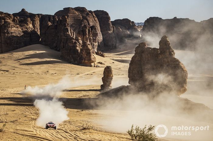 Laia Sanz, Carlos Sainz, Sainz XE Team