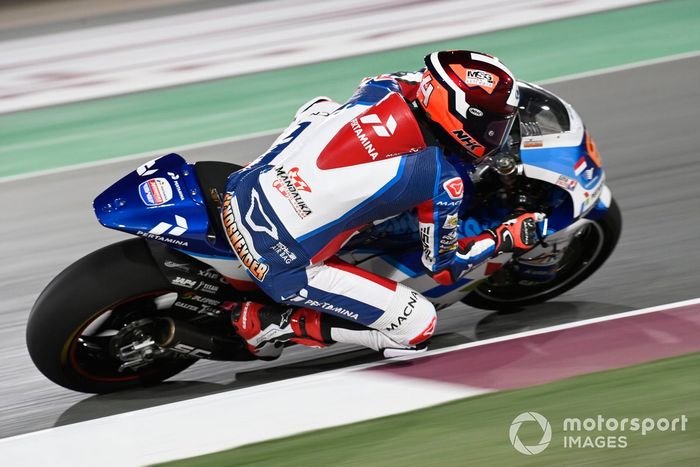 Bo Bendsneyder, Pertamina Mandalika SAG Team