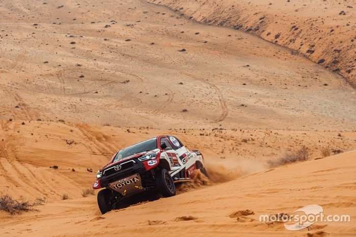 #330 Toyota Gazoo South Africa: Shameer Variawa, Dennis Murphy