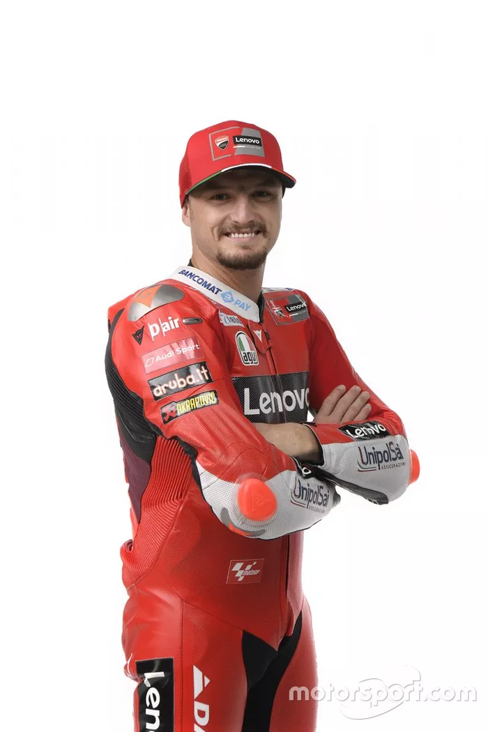 Jack Miller, Ducati Team