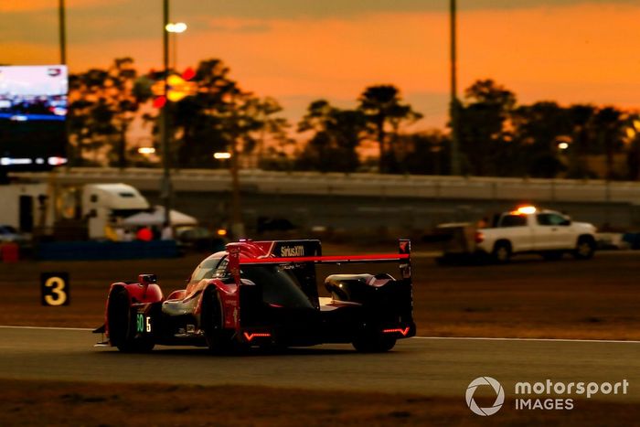 #60 Meyer Shank Racing w/Curb-Agajanian Acura DPi: Olivier Pla, A.J. Allmendinger, Dane Cameron, Juan Pablo Montoya