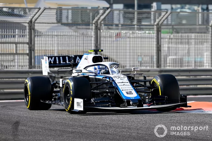 Roy Nissany, Williams FW43 