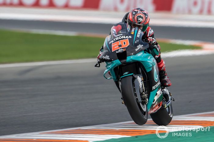 Fabio Quartararo, Petronas Yamaha SRT