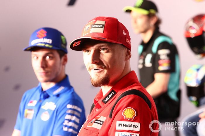 Jack Miller, Ducati Team