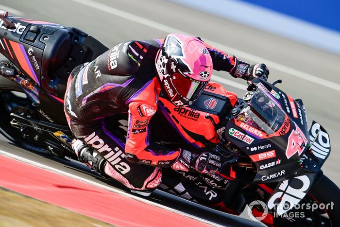 Aleix Espargaró, Aprilia Racing Team