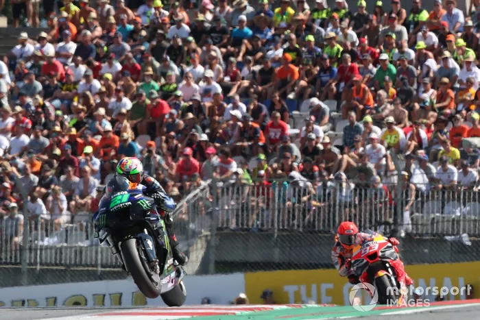 Franco Morbidelli, Yamaha Factory Racing