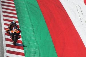 Brad Binder, Red Bull KTM Factory Racing