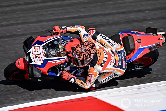 Marc Marquez, Repsol Honda Team