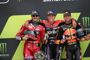 Aleix Espargaró, Aprilia Racing Team