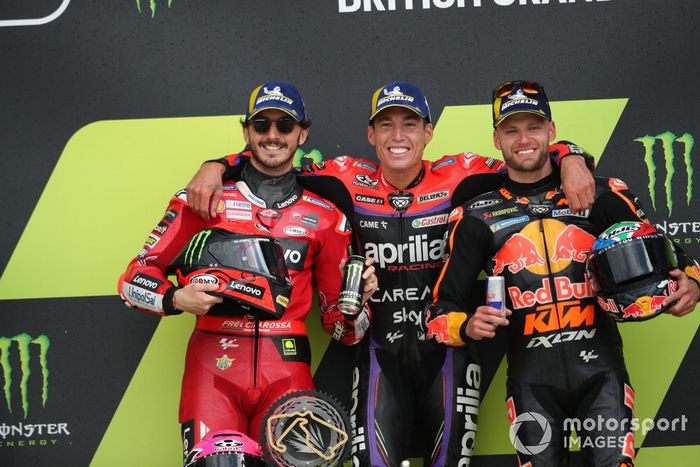 Aleix Espargaró, Aprilia Racing Team