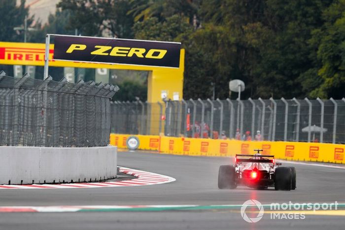 Kimi Raikkonen, Alfa Romeo Racing C38 