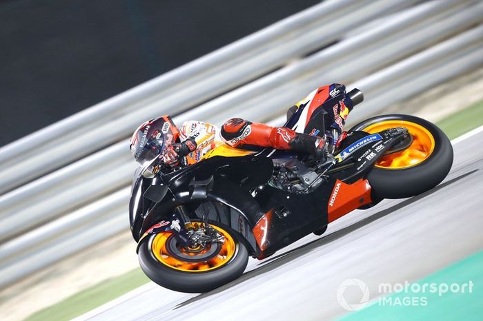 Marc Marquez, Repsol Honda Team