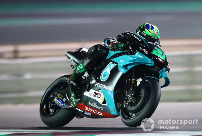 Franco Morbidelli, Petronas Yamaha SRT