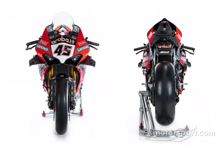 Ducati Panigale VR 4 R 2020