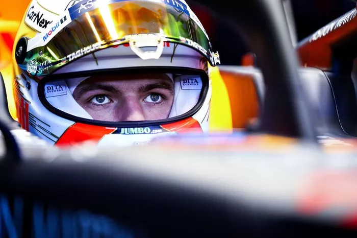 Max Verstappen, Red Bull-Honda
