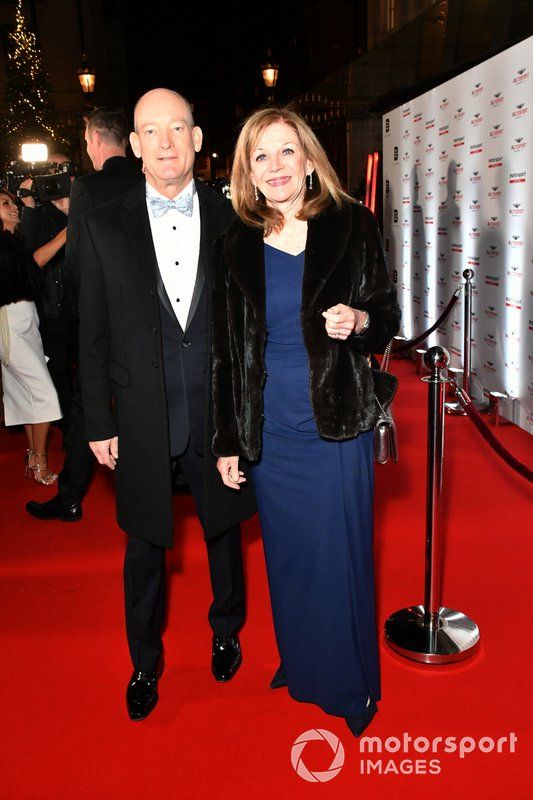 Invitados alfombra roja