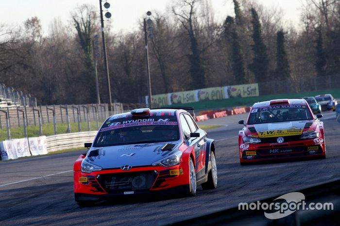 Monza Rally Show