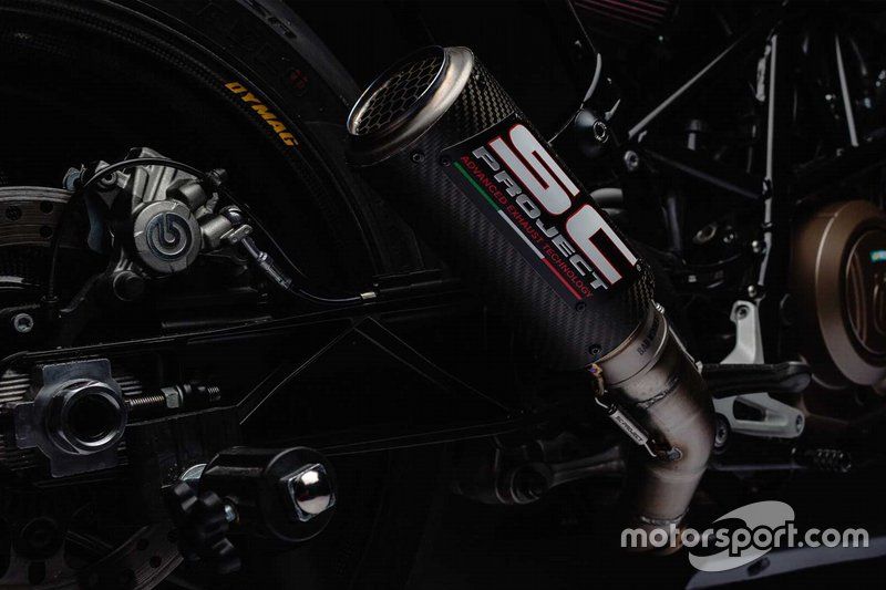 Apex 2.0 Husqvarna Vitpilen 701