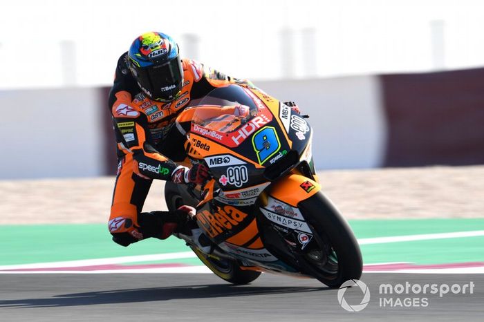 Jorge Navarro, Speed Up Racing