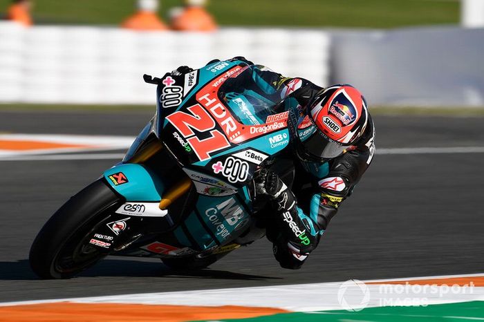 #21 Fabio Di Giannantonio, Speed Up Racing