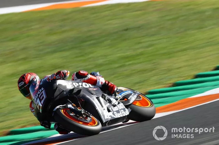 Marc Marquez, Repsol Honda Team