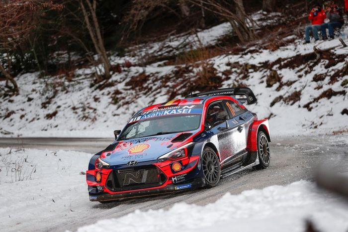 Thierry Neuville, Nicolas Gilsoul, Hyundai Motorsport Hyundai i20 Coupe WRC