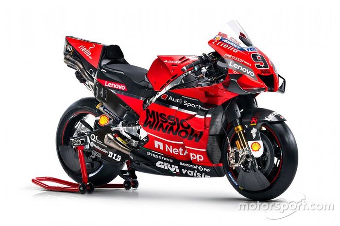 Ducati Desmosedici GP20