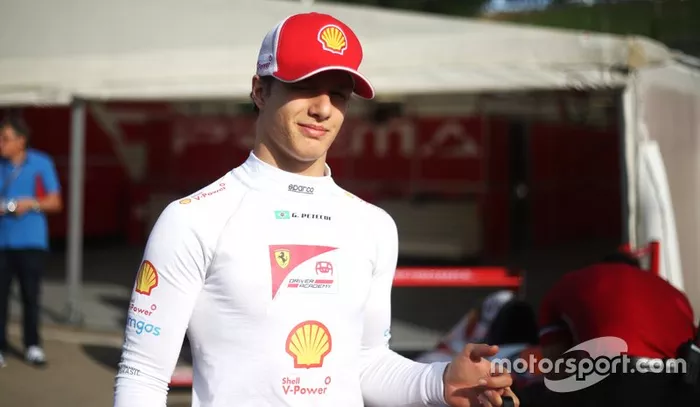 Para ficar de olho: Gianluca Petecof