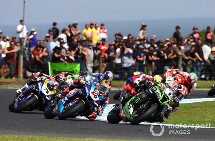 Jonathan Rea, Kawasaki Racing Team