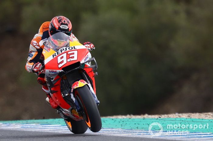 Marc Marc Marquez, Repsol Honda Team