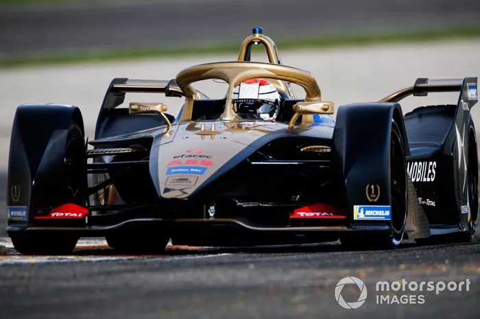 DS TECHEETAH