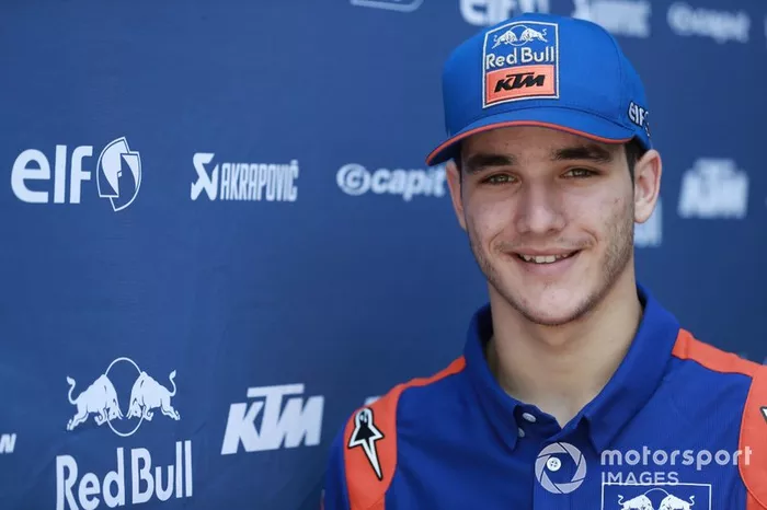 Iker Lecuona, Red Bull KTM Tech 3