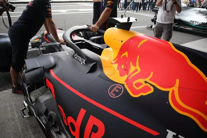 Red Bull Racing RB15