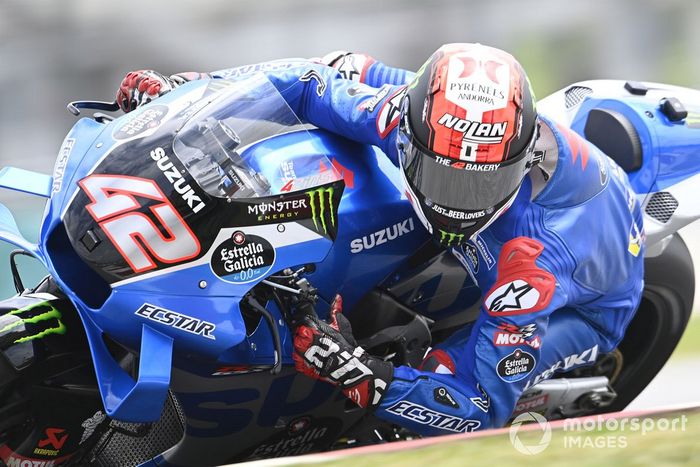 Alex Rins, Team Suzuki MotoGP