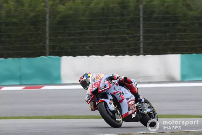Fabio Di Giannantonio, Gresini Racing  
