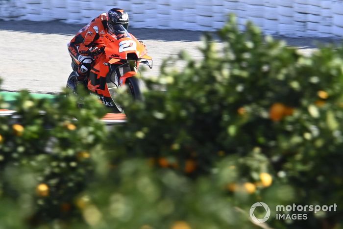 Iker Lecuona, KTM Tech3