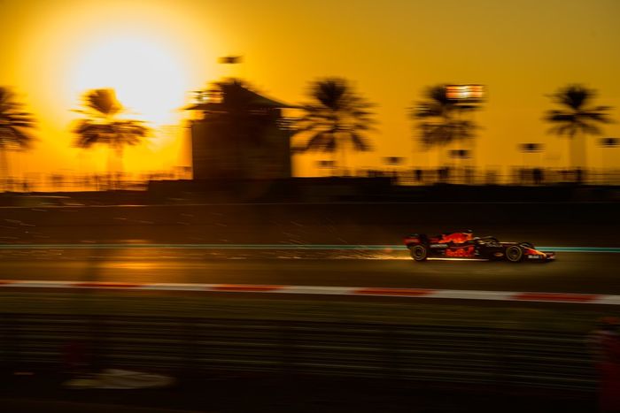 Max Verstappen, Red Bull Racing RB16B
