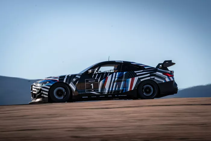 Jens Klingmann, Erik Johansson, BMW M Motorsport, BMW M4 GT4